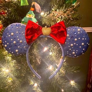Minnie Mouse Ear Headband by BaubleBar – Snow White